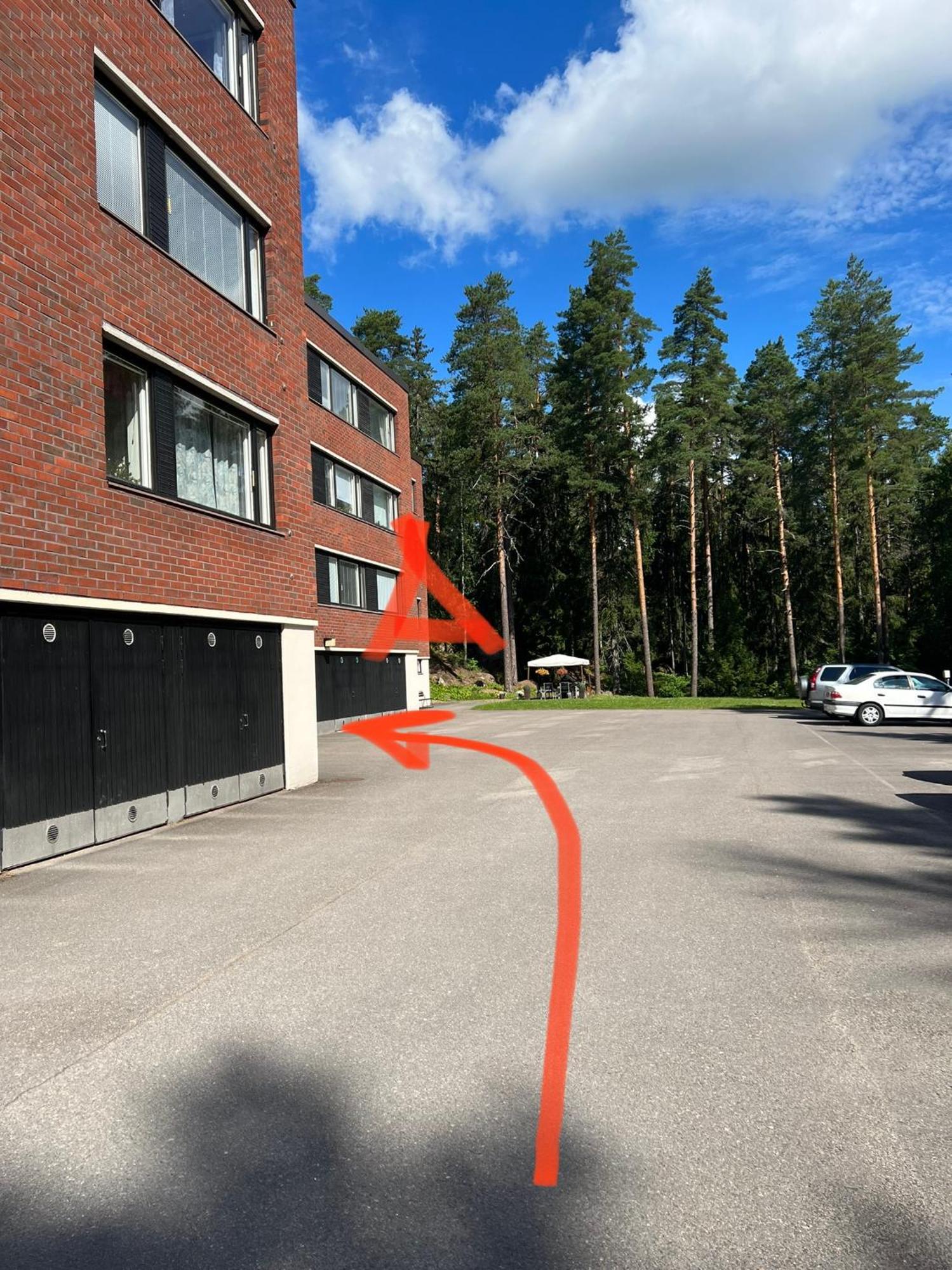 Forest Apartments Kouvola Exterior photo
